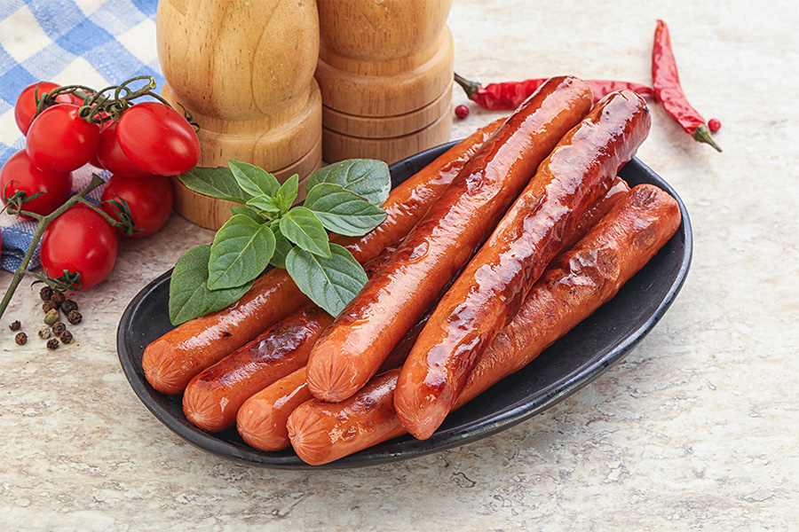 Bratwurst